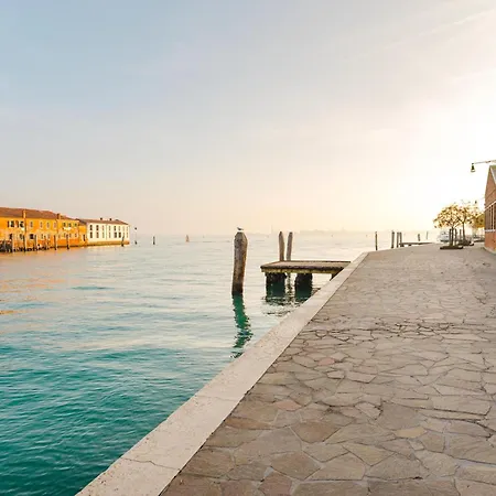 La Casa Di Giulio - Murano Faro & Wi-fi