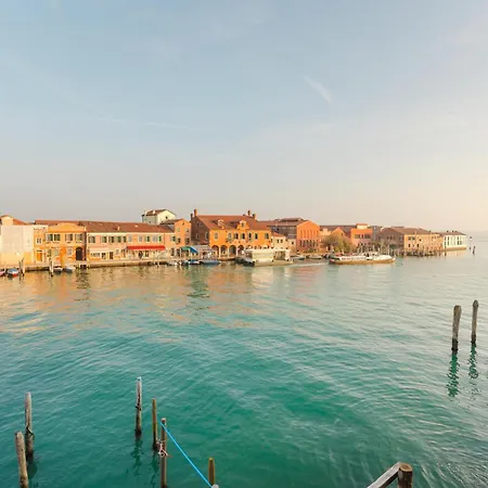 La Casa Di Giulio - Murano Faro&wi-fi Venezia