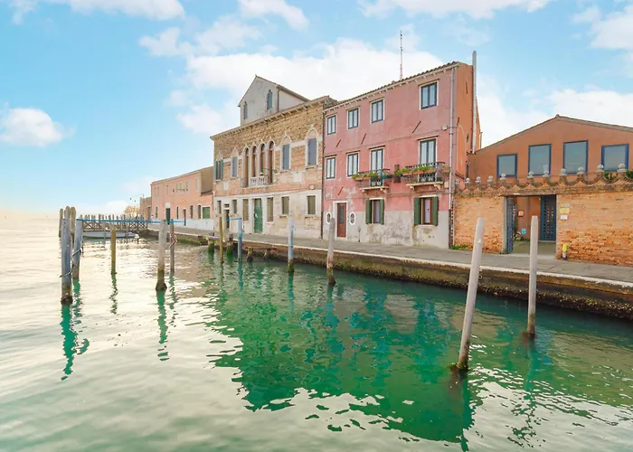 La Casa Di Giulio - Murano Faro & Wi-fi