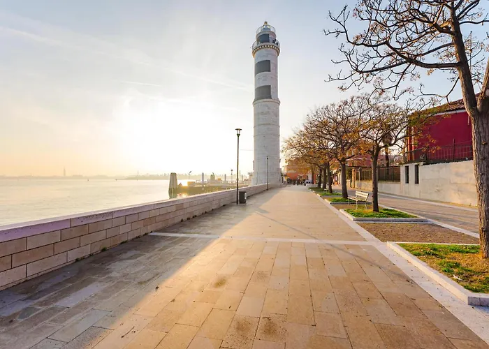 La Casa Di Giulio - Murano Faro & Wi-fi