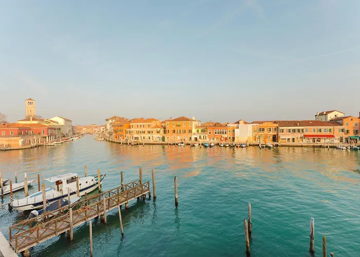 La Casa Di Giulio - Murano Faro & Wi-fi Apartman