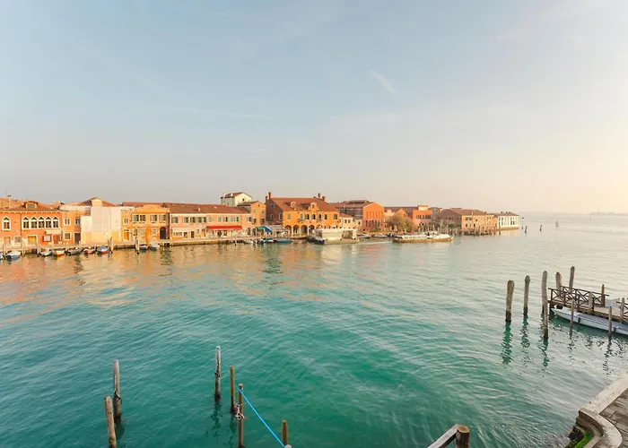 La Casa Di Giulio - Murano Faro & Wi-fi Velence