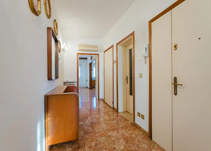La Casa Di Giulio - Murano Faro & Wi-fi Apartman Velence